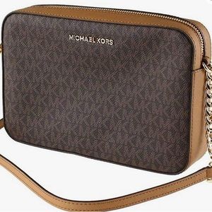 Michael Kors Jet Crossbody